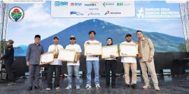 “MIJIL” KALURAHAN CANDIREJO MENYABET JUARA I FESTIVAL FILM DESA HDN 2026